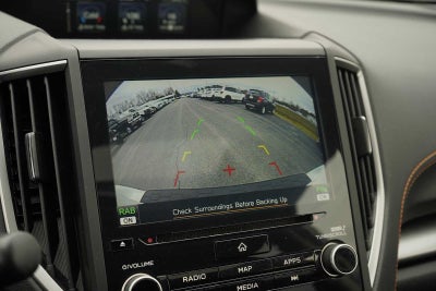 2023 Subaru Crosstrek Limited