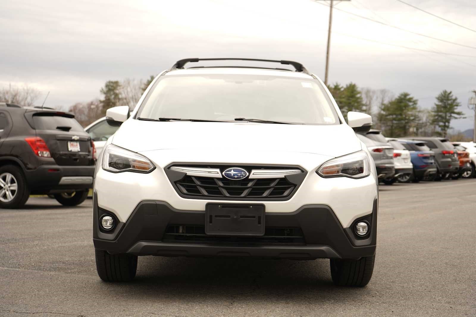 2023 Subaru Crosstrek Limited