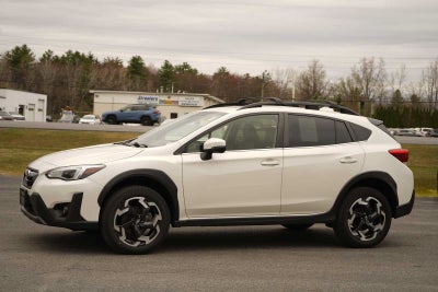 2023 Subaru Crosstrek Limited