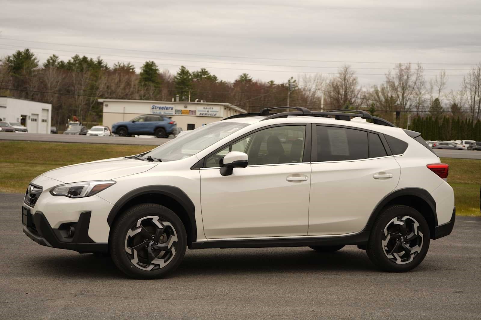2023 Subaru Crosstrek Limited