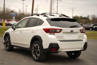2023 Subaru Crosstrek Limited