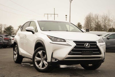 2017 Lexus NX 