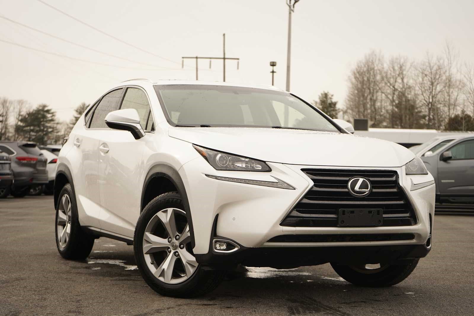 2017 Lexus NX 