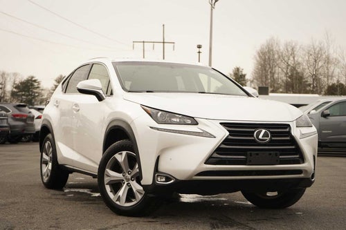 2017 Lexus NX 