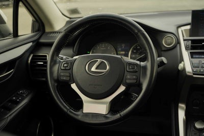 2017 Lexus NX 