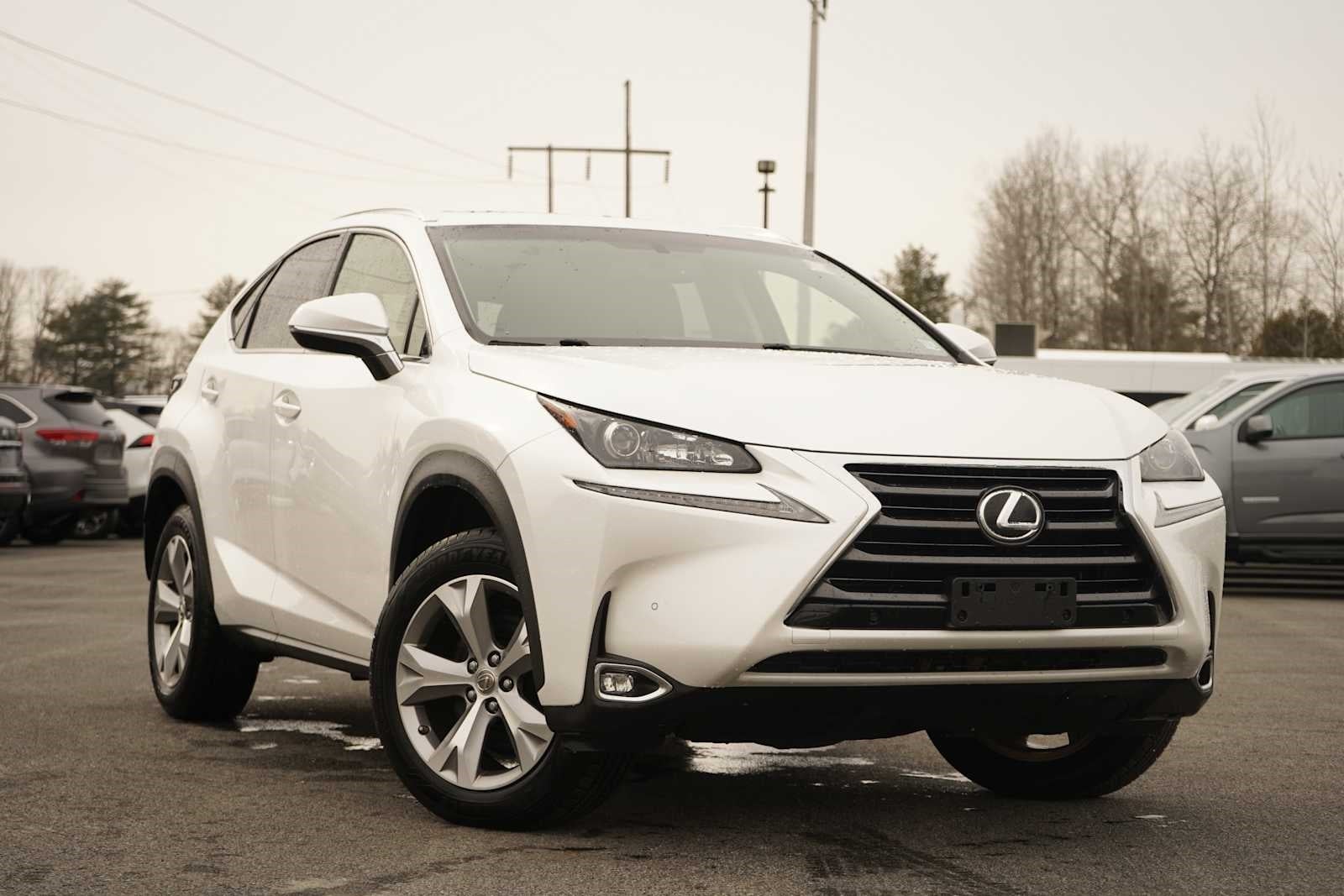 2017 Lexus NX 