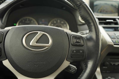 2017 Lexus NX 