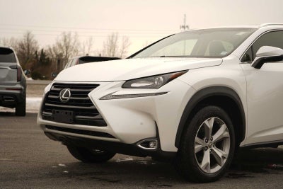 2017 Lexus NX 