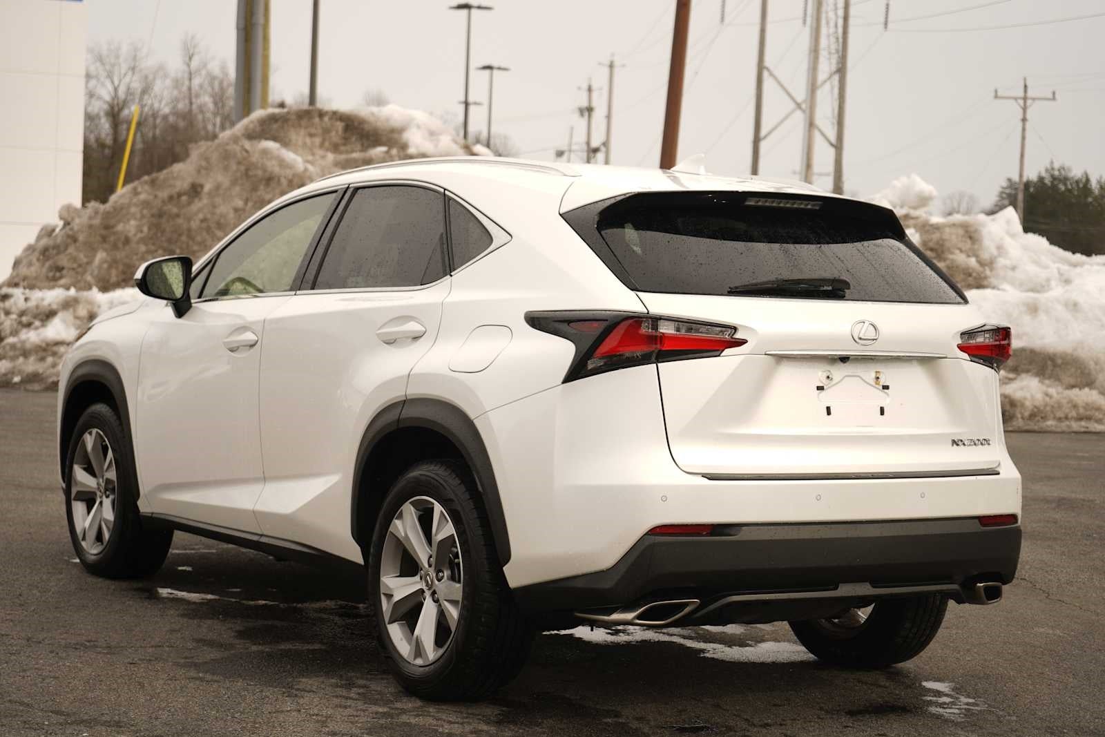 2017 Lexus NX 