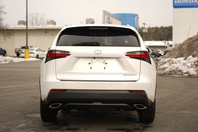 2017 Lexus NX 
