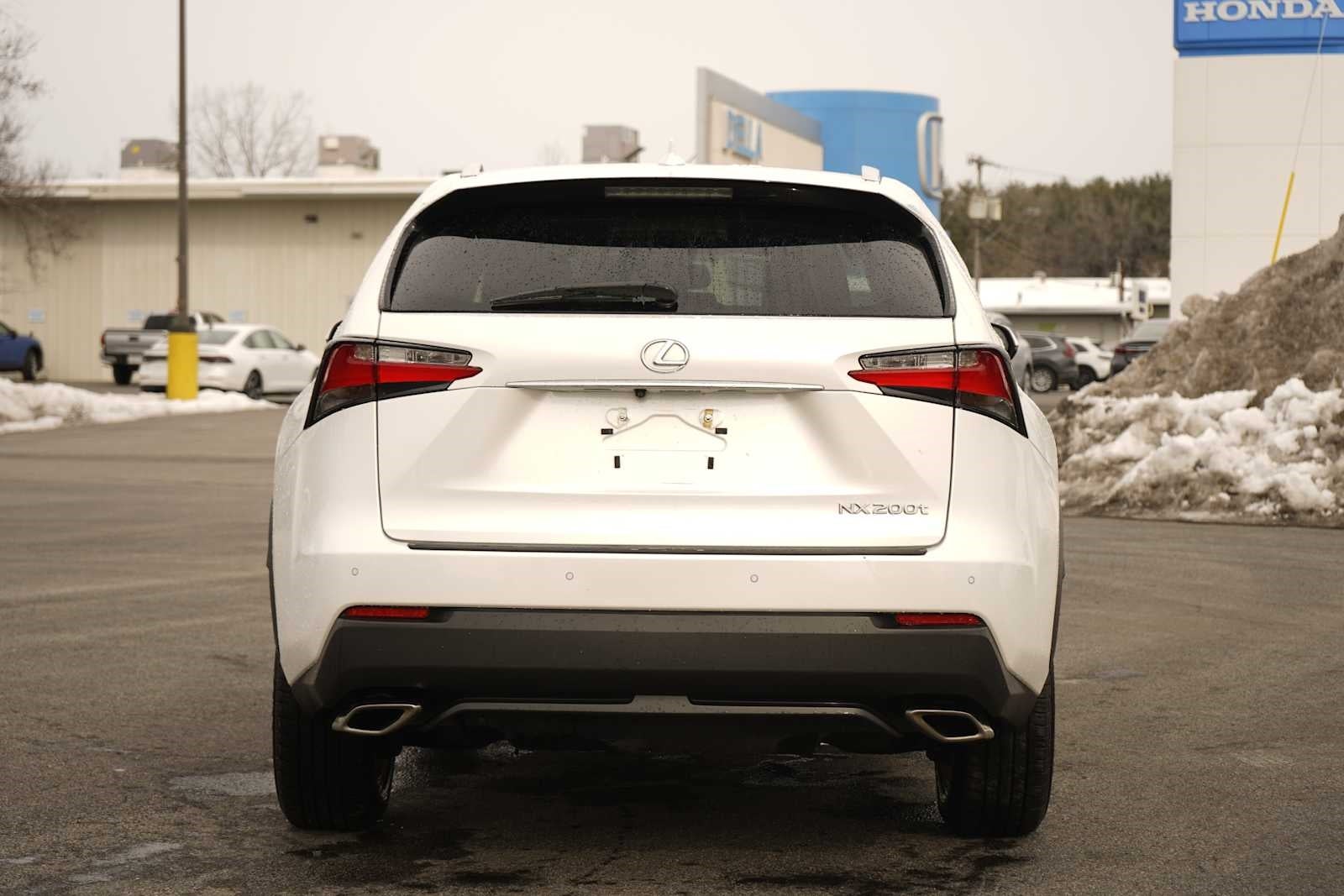 2017 Lexus NX 