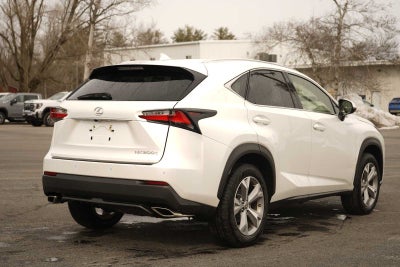 2017 Lexus NX 