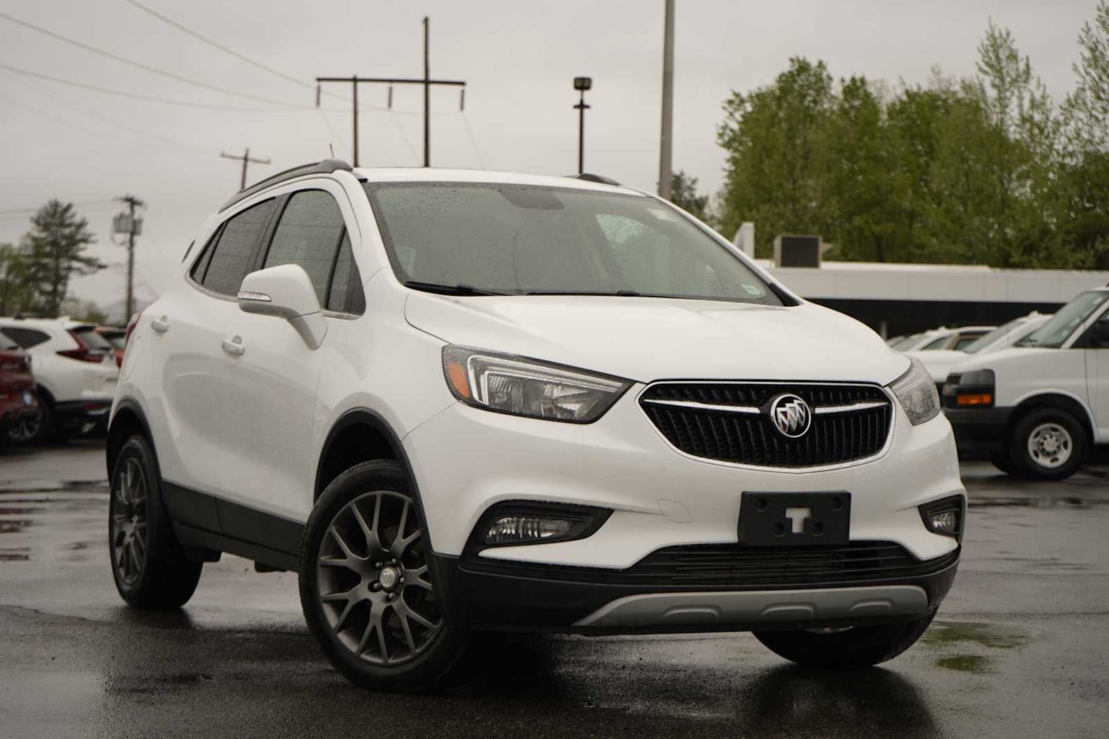 2019 Buick Encore Sport Touring