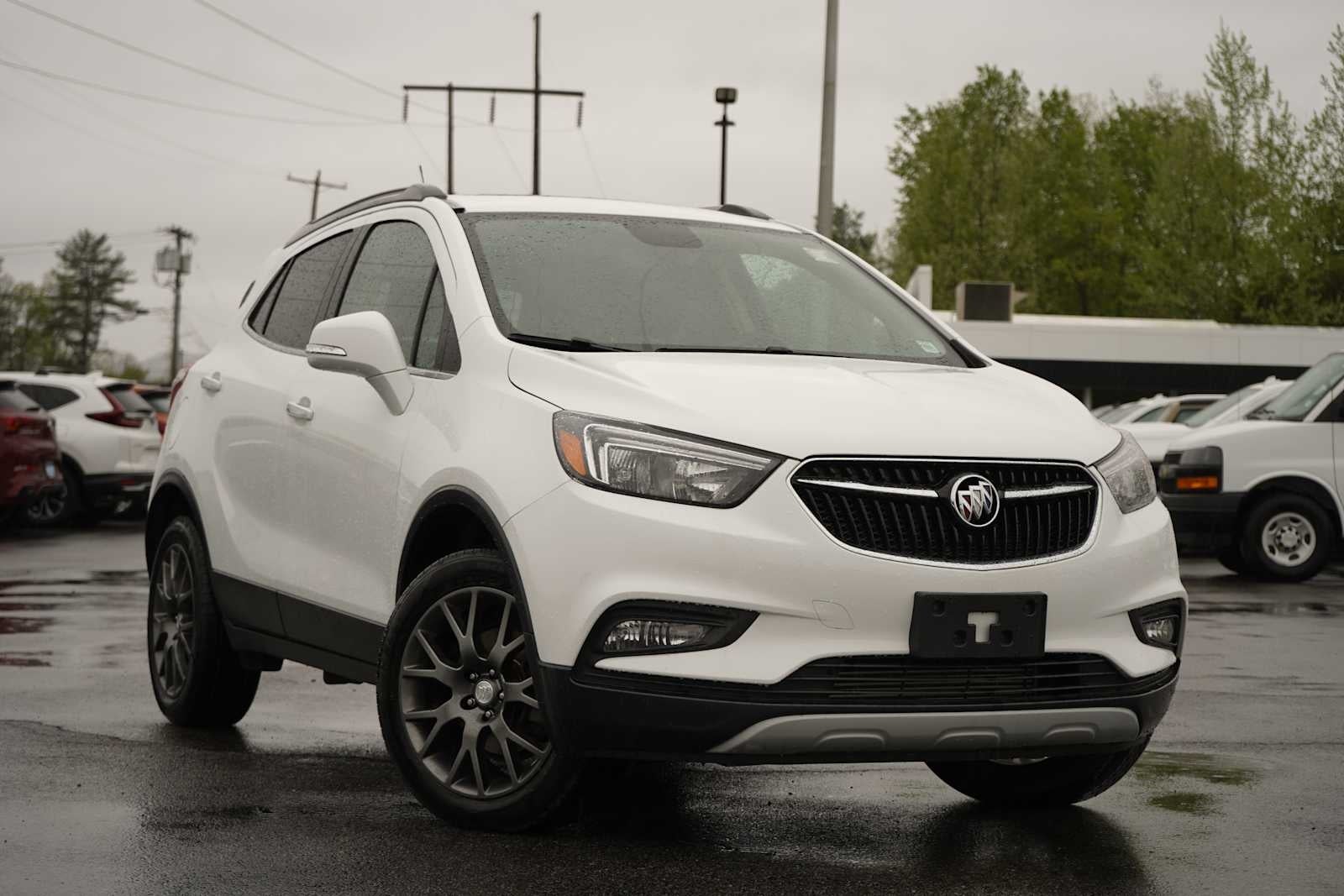 2019 Buick Encore Sport Touring