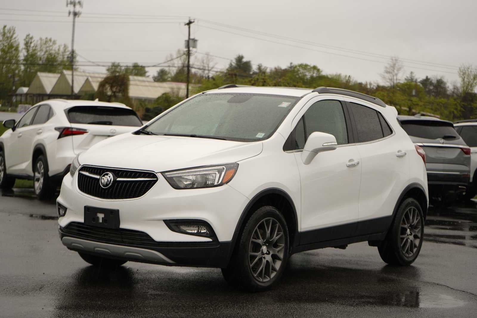 2019 Buick Encore Sport Touring