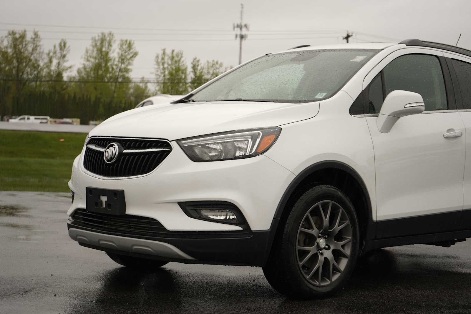 2019 Buick Encore Sport Touring