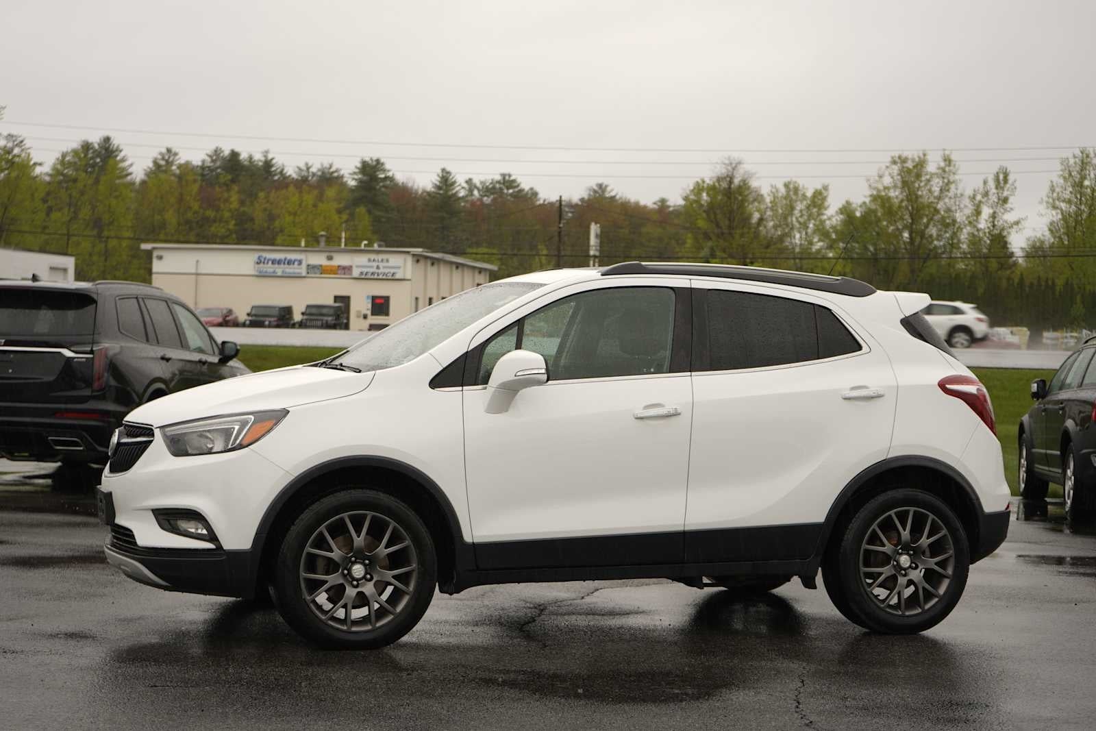 2019 Buick Encore Sport Touring