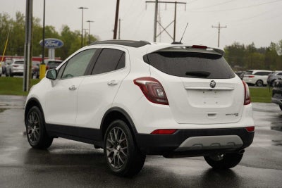 2019 Buick Encore Sport Touring