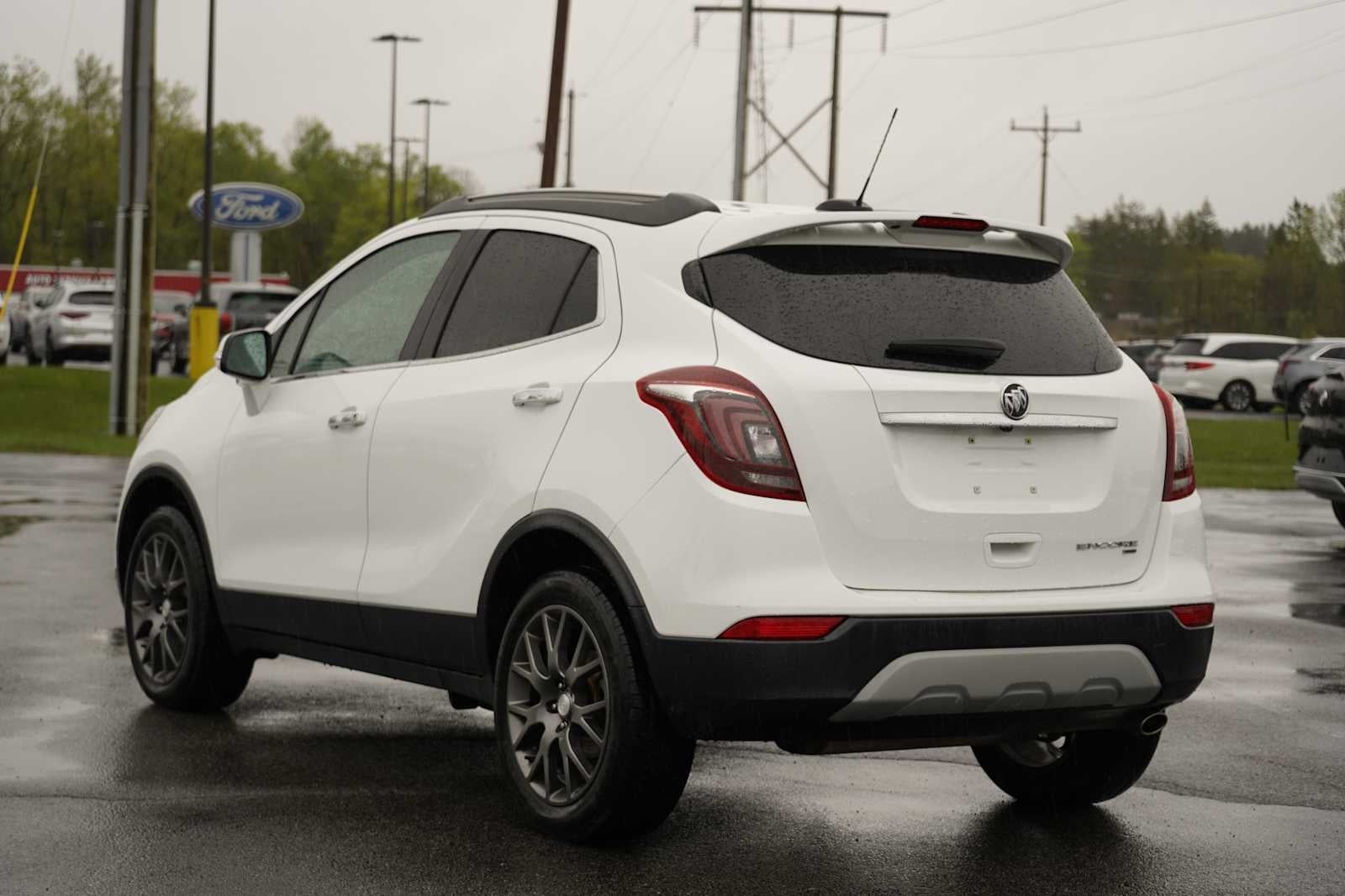2019 Buick Encore Sport Touring