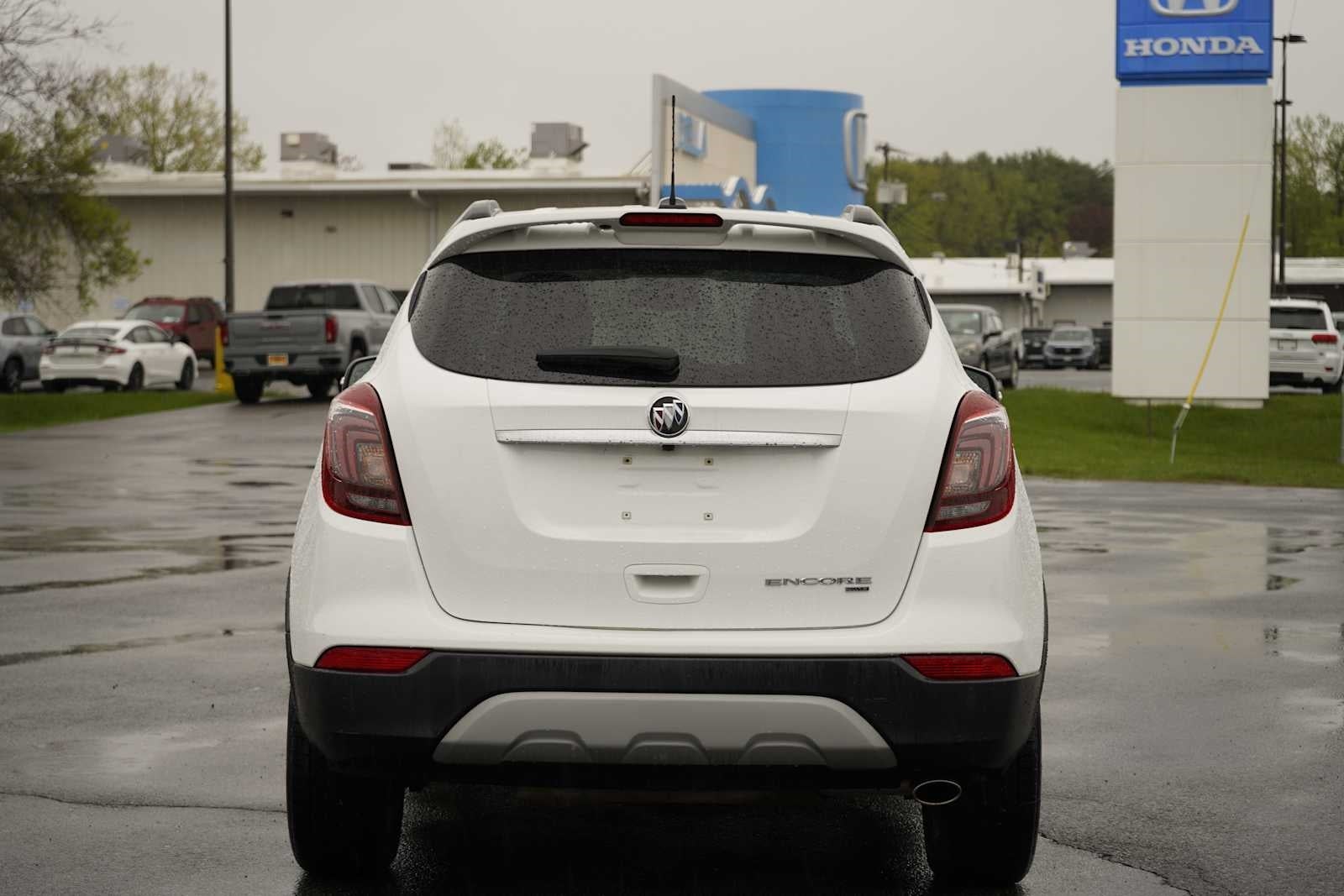 2019 Buick Encore Sport Touring