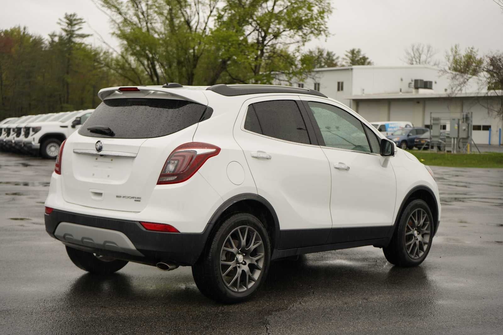 2019 Buick Encore Sport Touring