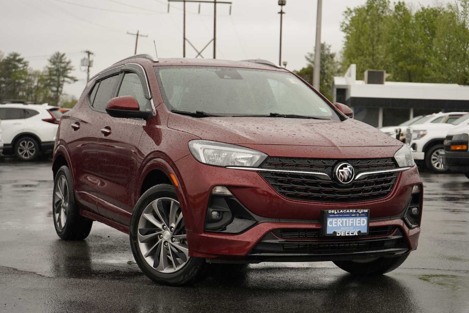 2022 Buick Encore GX Select