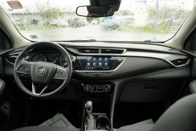 2022 Buick Encore GX Select