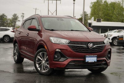 2022 Buick Encore GX Select
