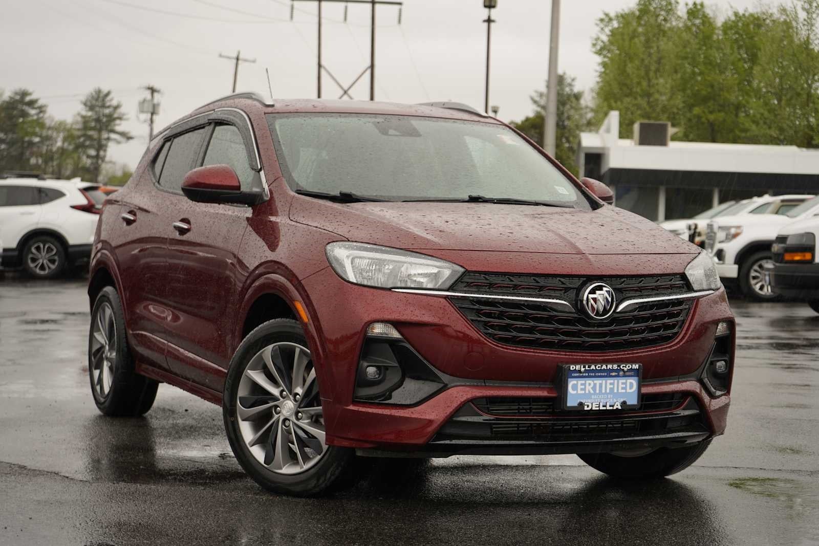 2022 Buick Encore GX Select