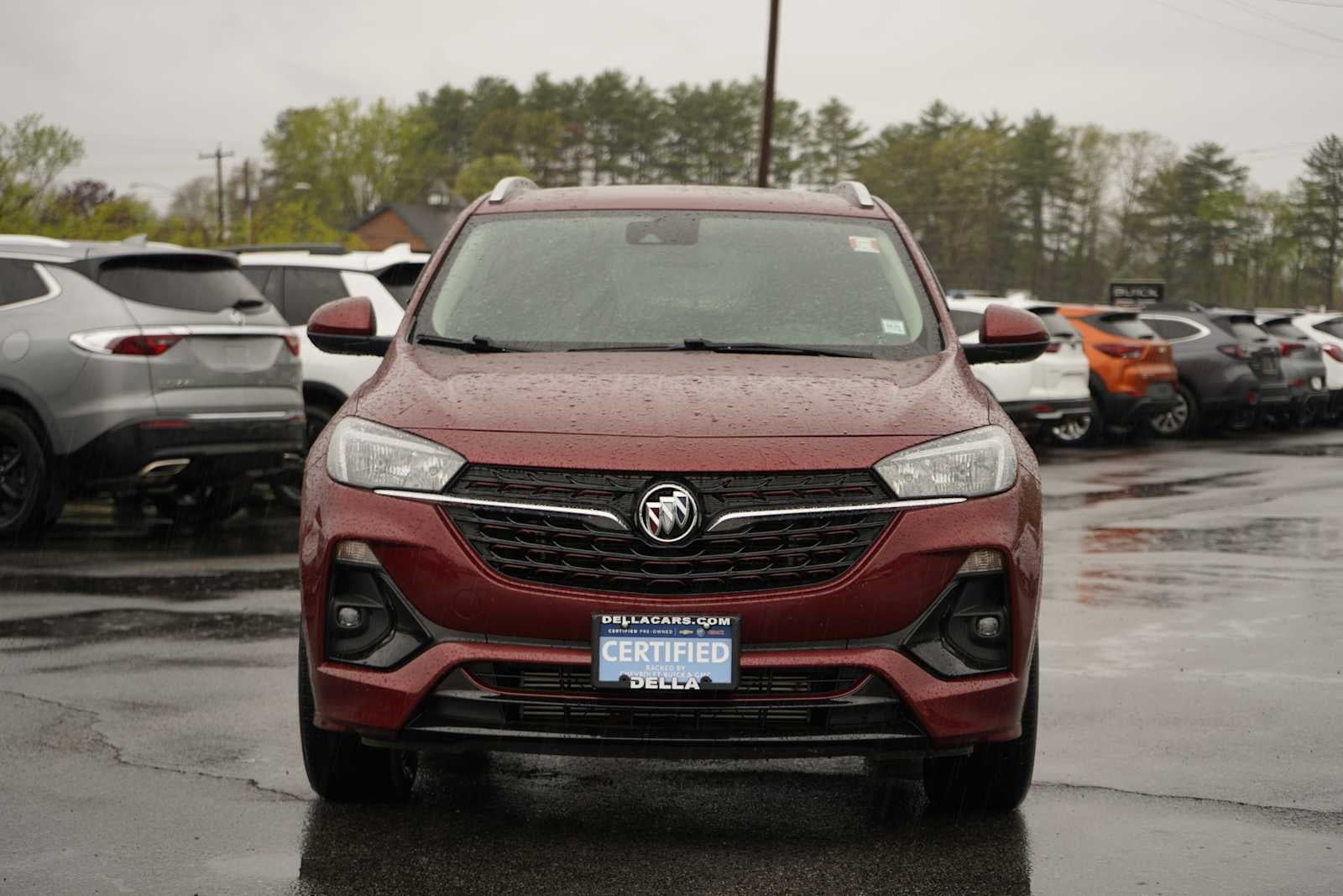 2022 Buick Encore GX Select