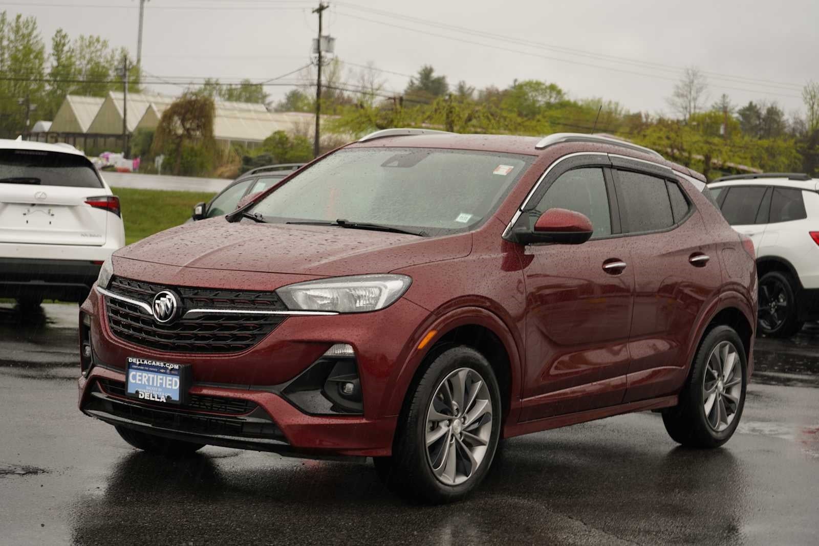 2022 Buick Encore GX Select