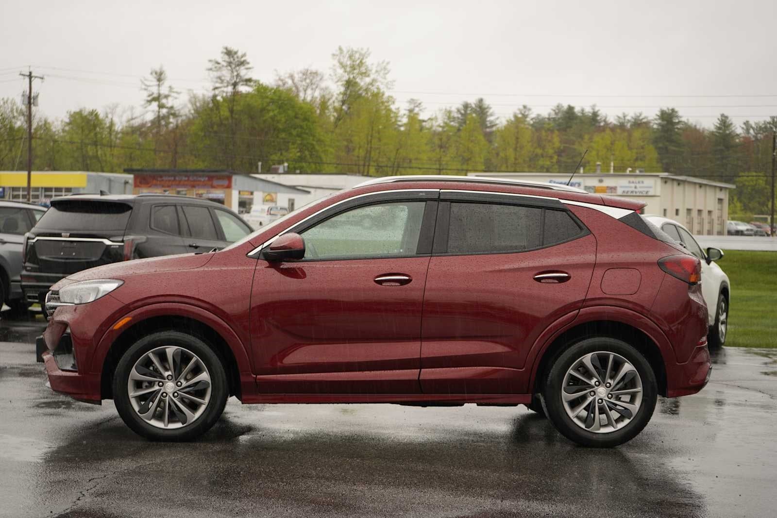 2022 Buick Encore GX Select