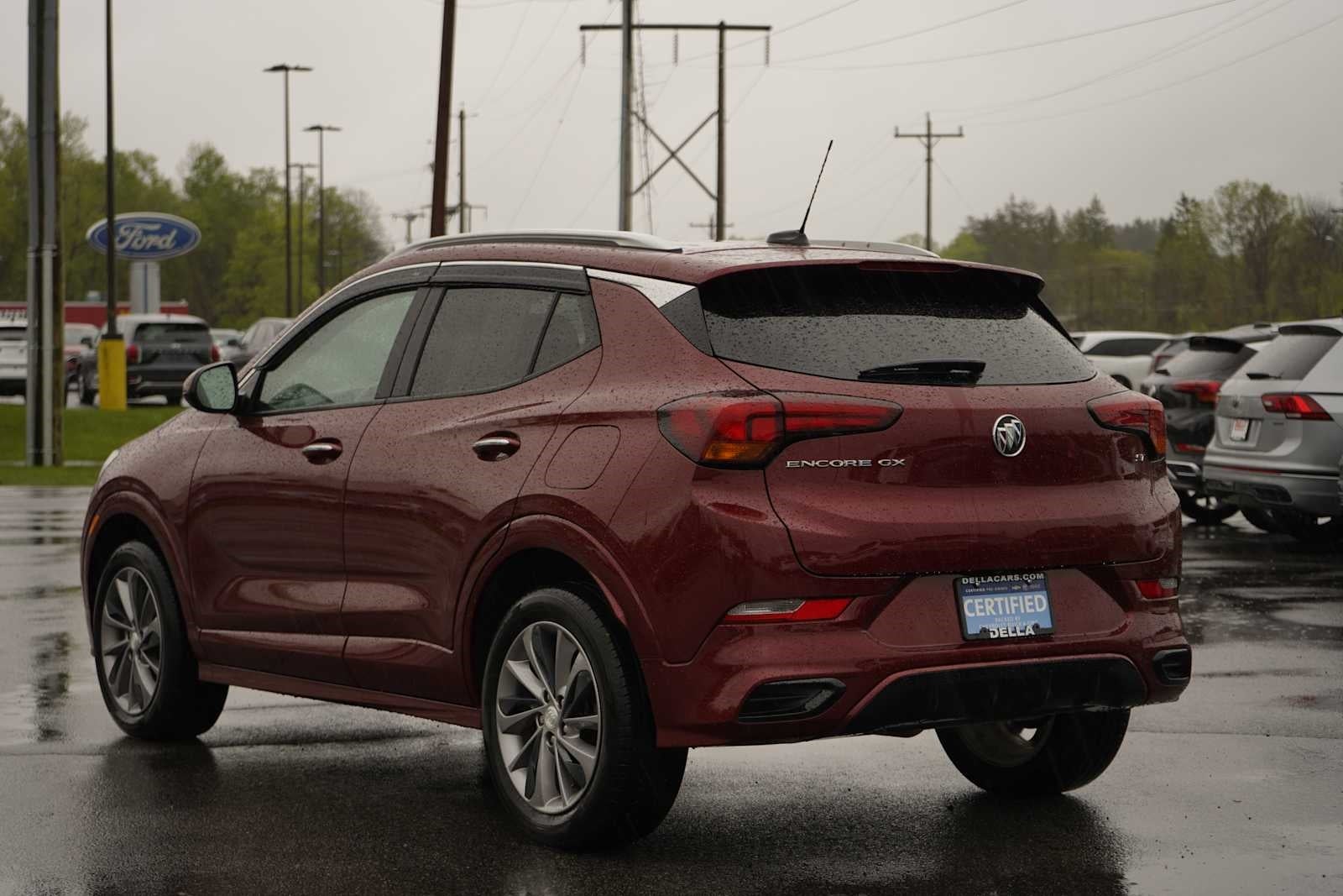 2022 Buick Encore GX Select