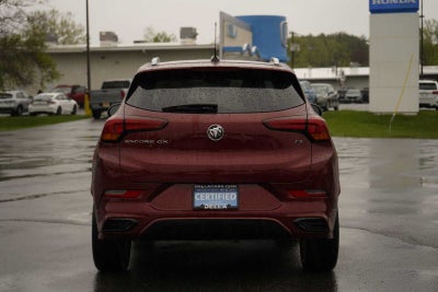 2022 Buick Encore GX Select
