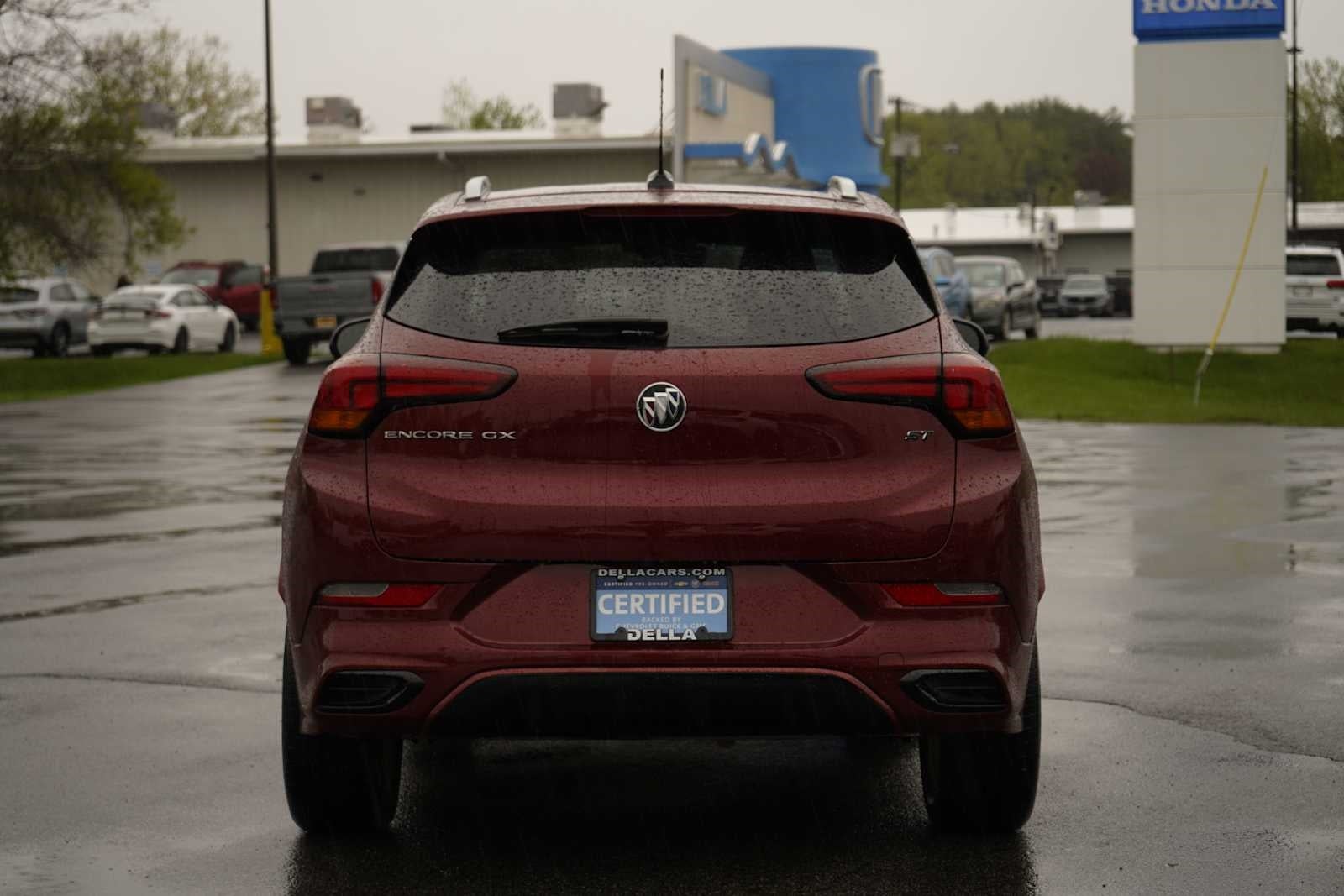 2022 Buick Encore GX Select