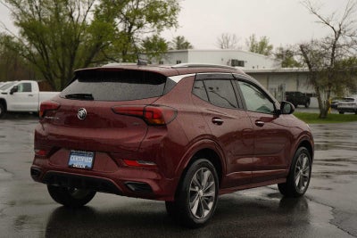2022 Buick Encore GX Select