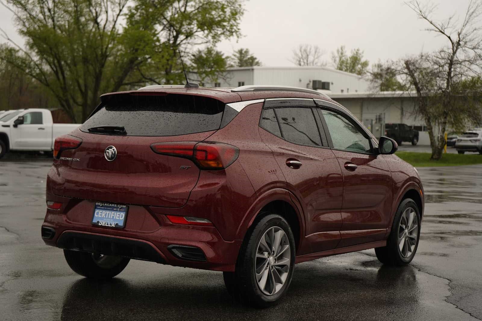2022 Buick Encore GX Select