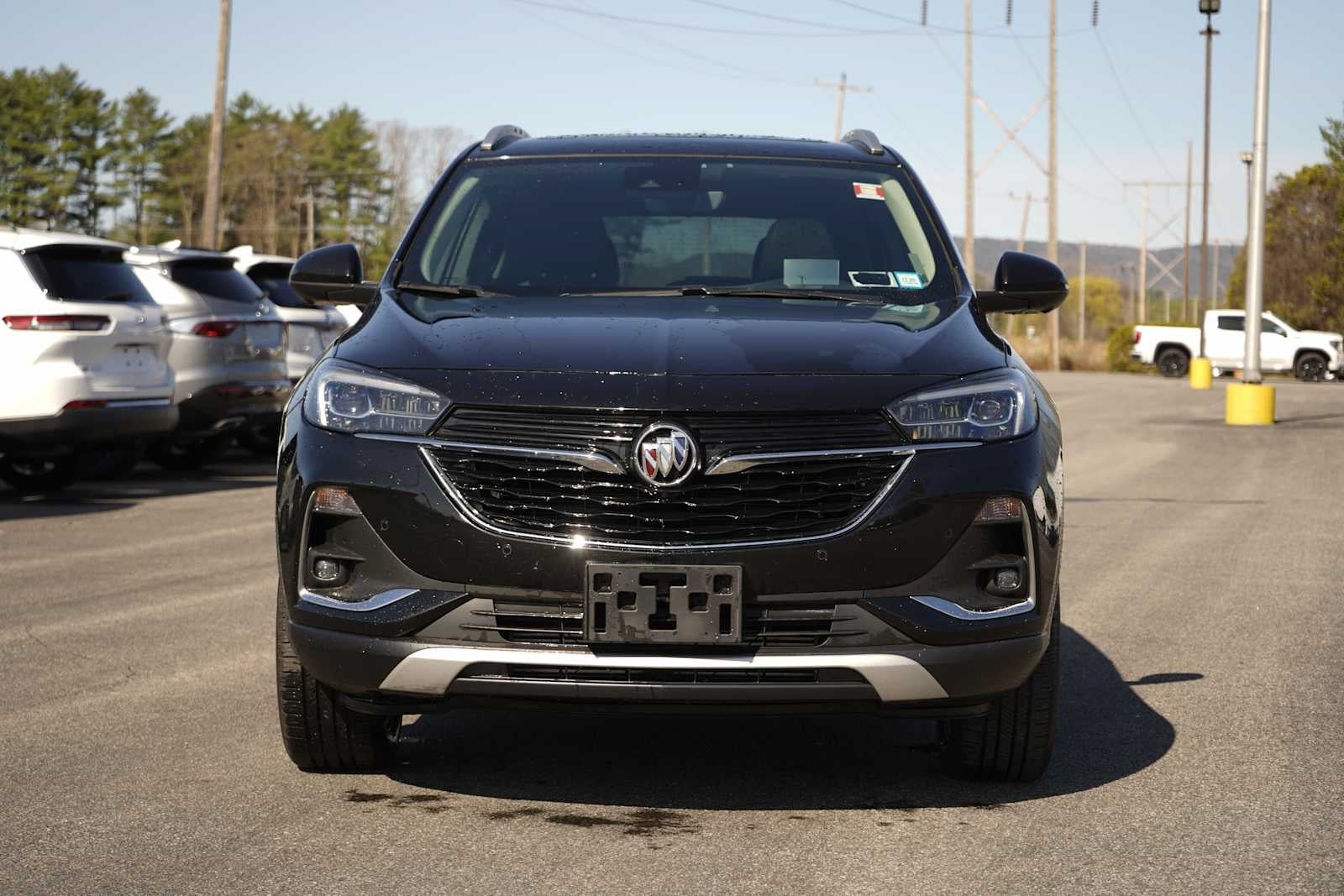 2023 Buick Encore GX Essence