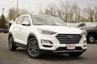 2019 Hyundai Tucson Ultimate