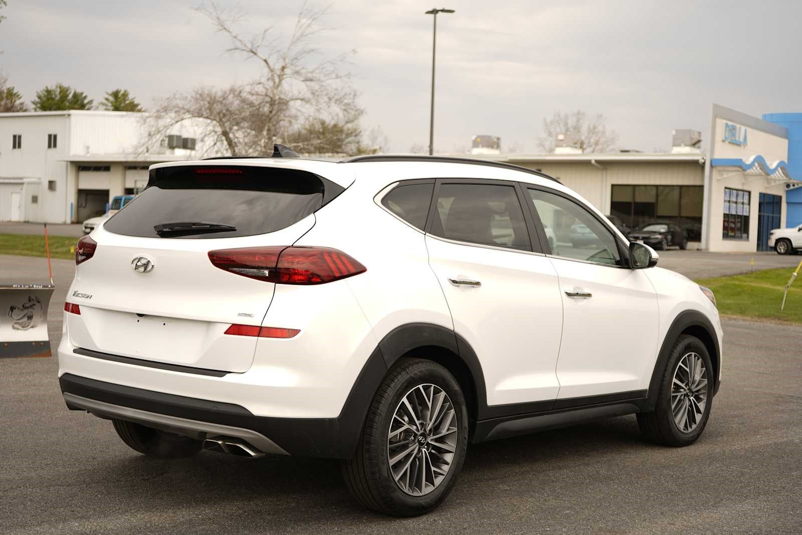 2019 Hyundai Tucson Ultimate