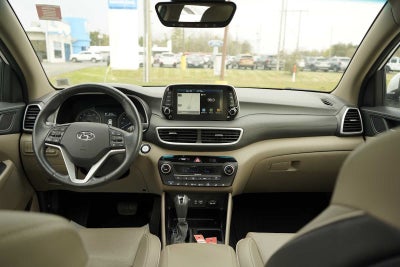 2019 Hyundai Tucson Ultimate