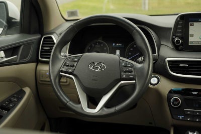 2019 Hyundai Tucson Ultimate