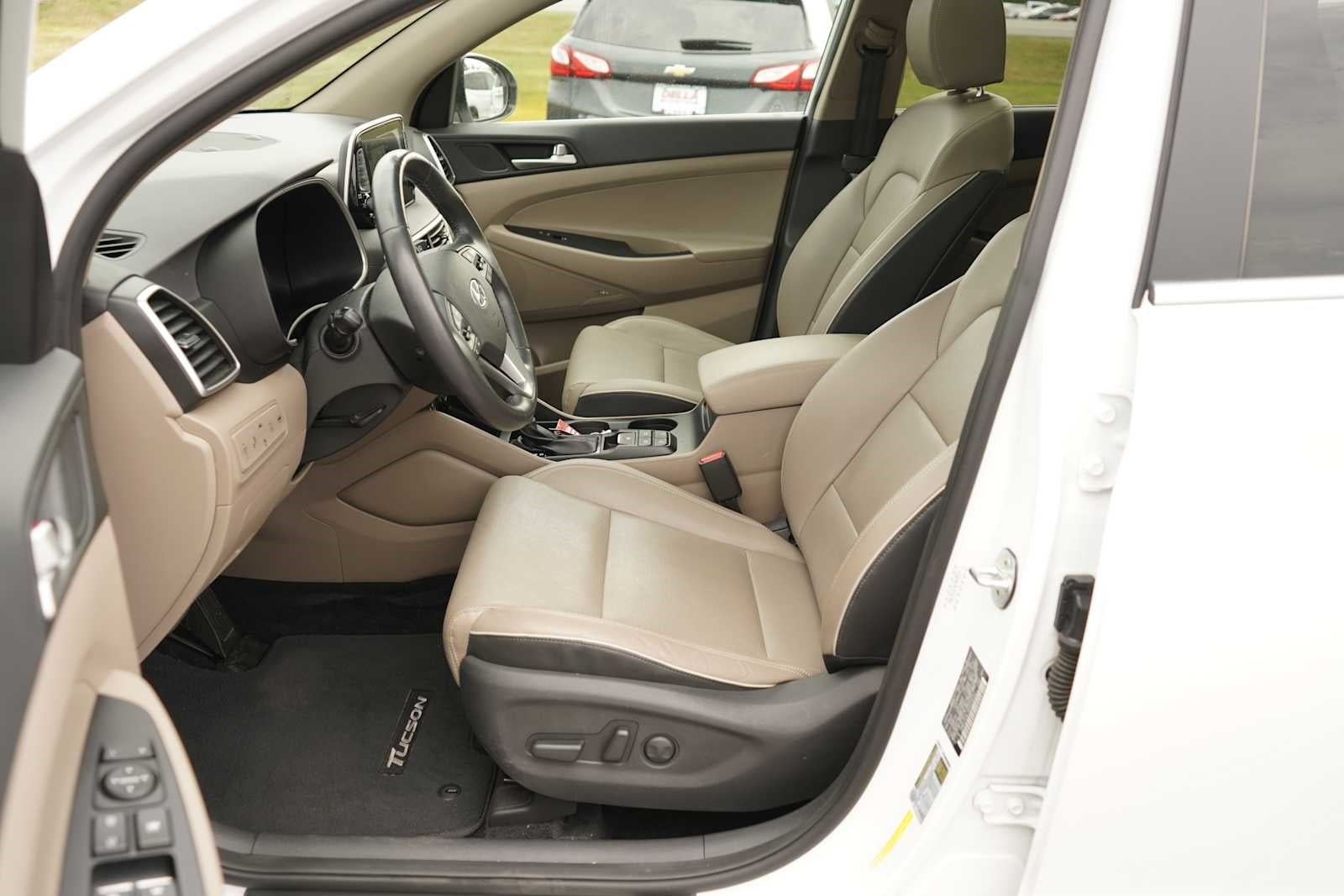 2019 Hyundai Tucson Ultimate