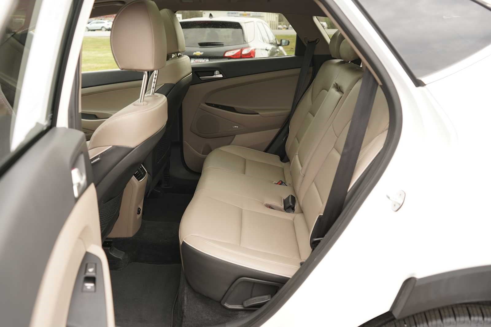 2019 Hyundai Tucson Ultimate