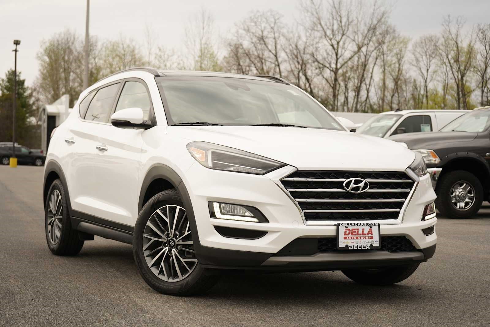 2019 Hyundai Tucson Ultimate