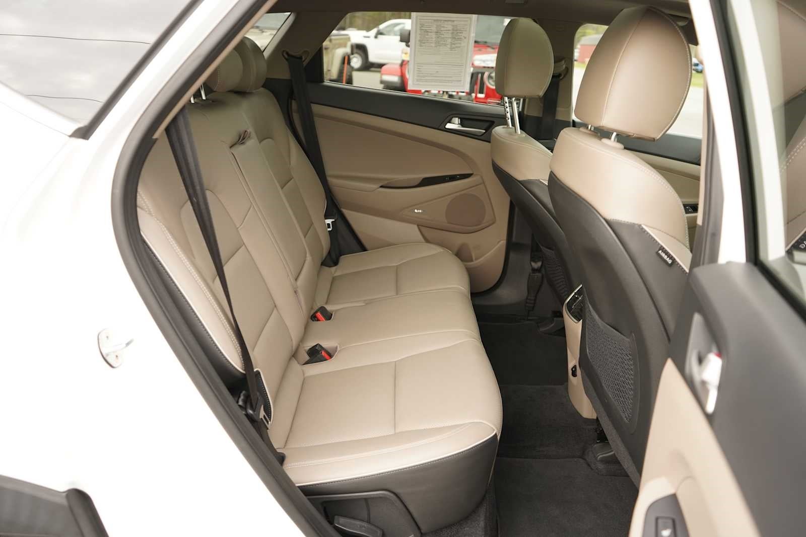 2019 Hyundai Tucson Ultimate