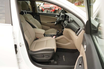 2019 Hyundai Tucson Ultimate