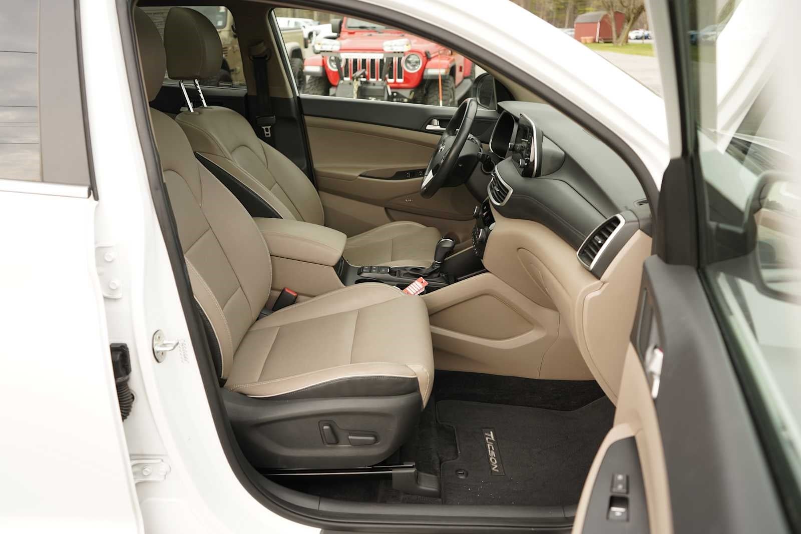 2019 Hyundai Tucson Ultimate