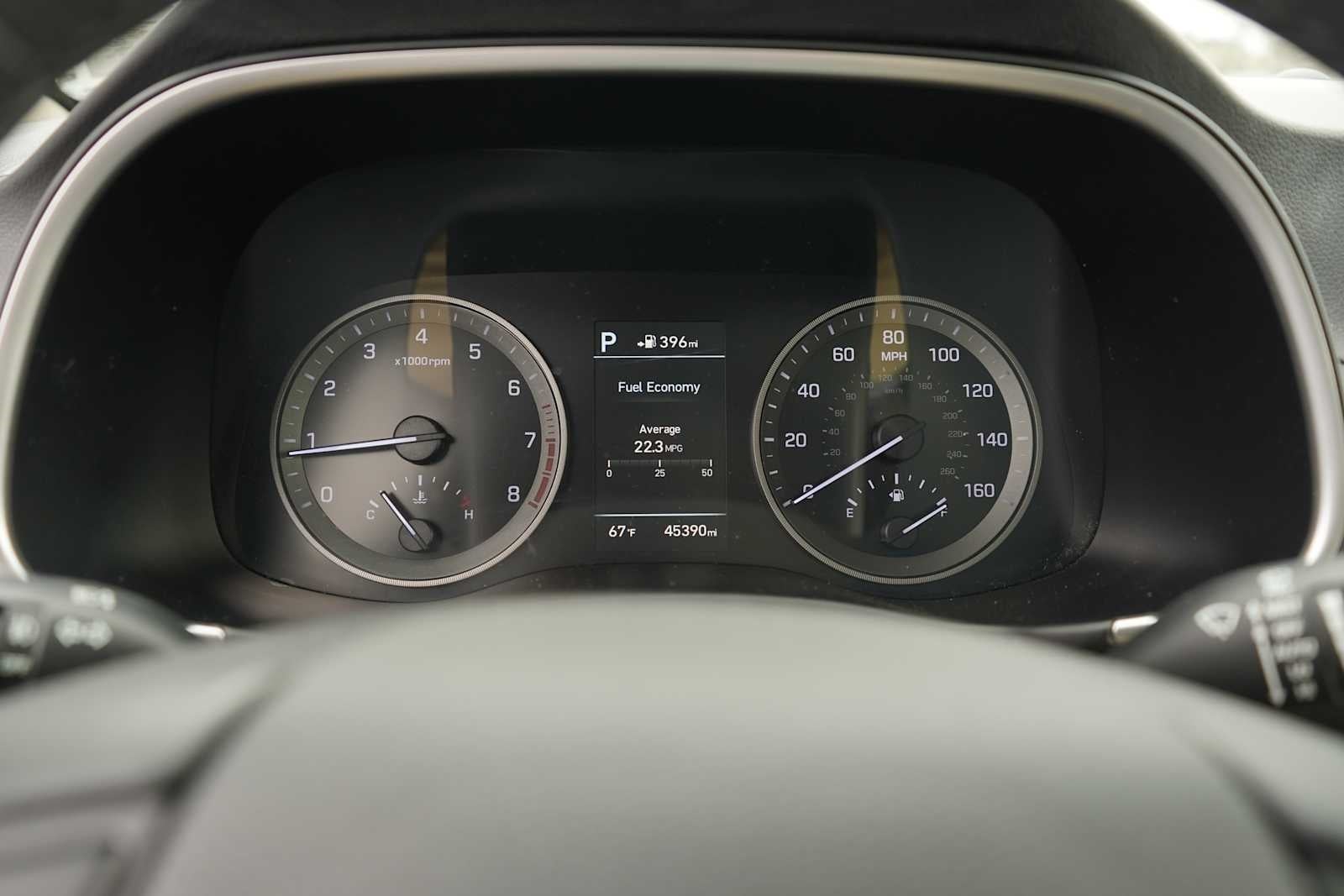 2019 Hyundai Tucson Ultimate