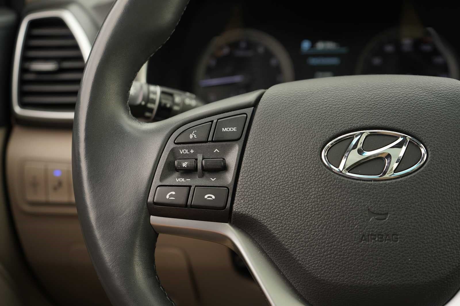 2019 Hyundai Tucson Ultimate